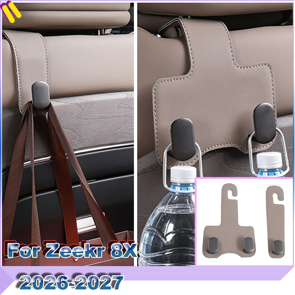 Car Accessories Must Have - Ganci Appendiabiti Singoli e Doppi per