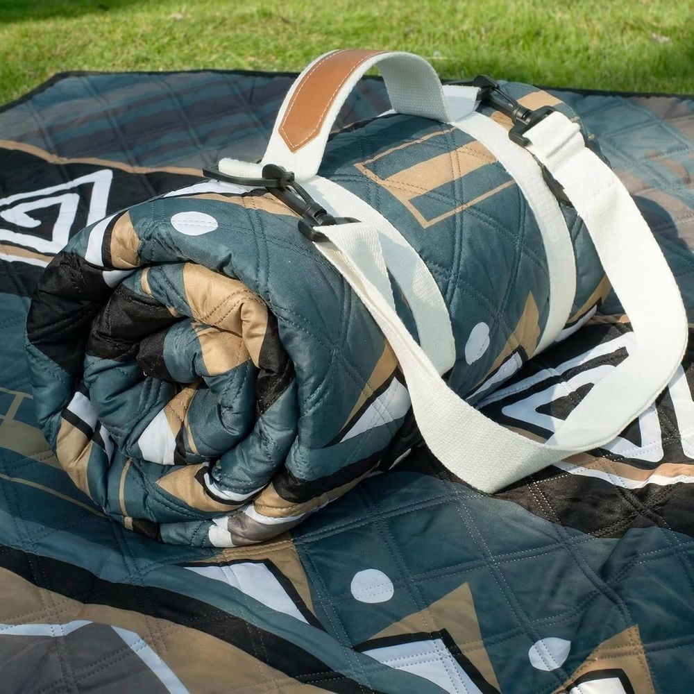 Car Accessories Must Have - Coperta da Picnic, Tappetino da Spiaggia