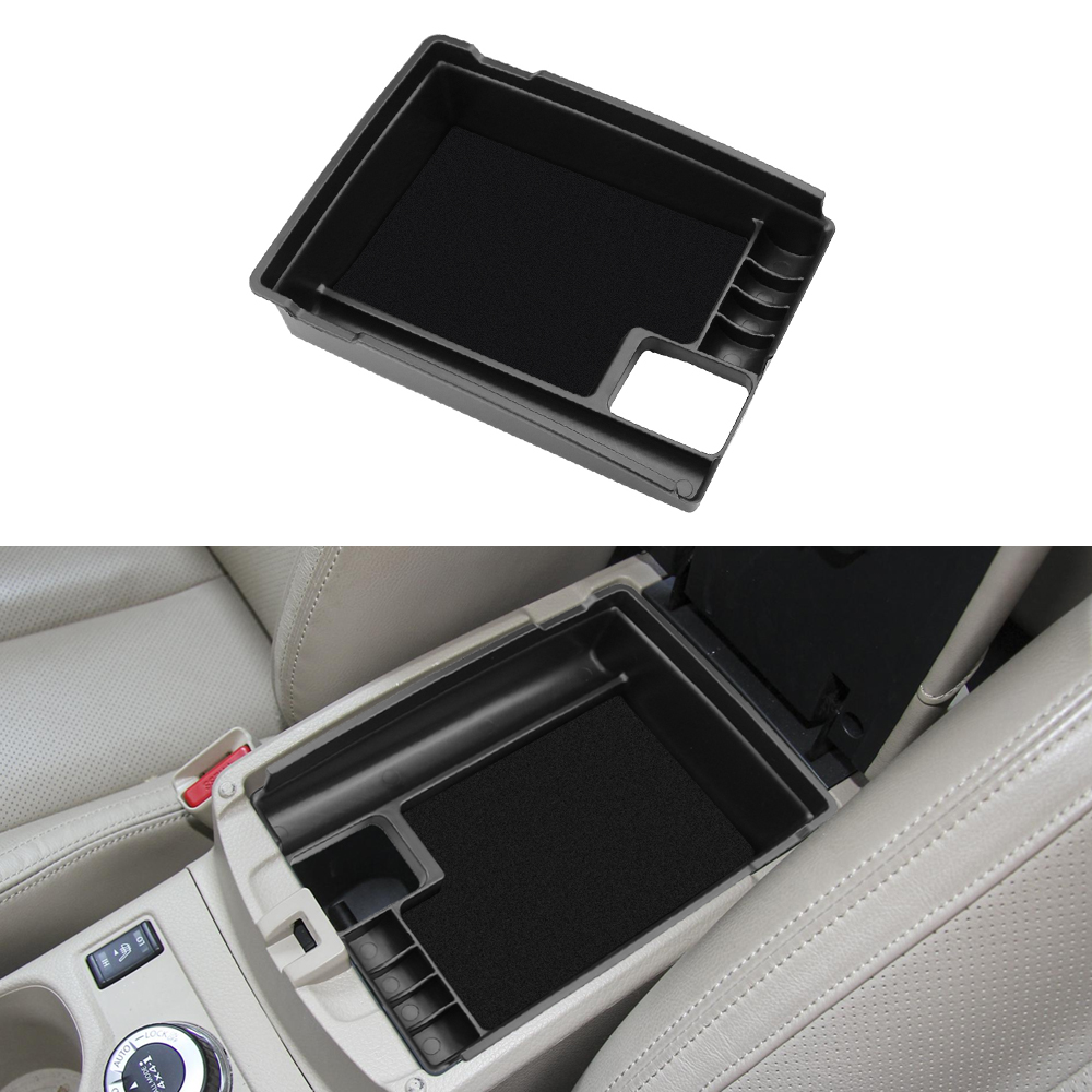 Car Accessories Xcent - Auto Bracciolo Box Vassoio di Immagazzinaggio