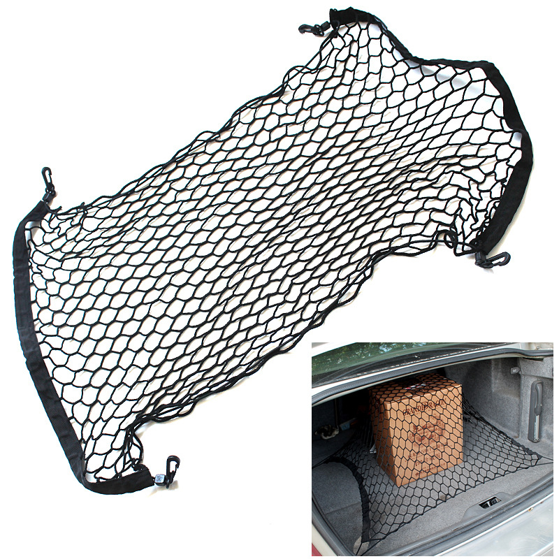 Car Cargo Net Trunk - Per Nissan Qashqai /+2 /Dualis J10