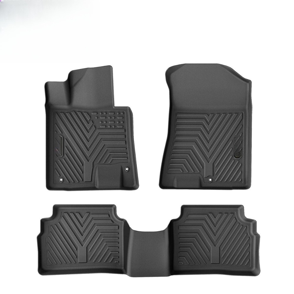 Car Floor Mat Rubber - Tappetini per Hyundai Sonata 2020-2026 e