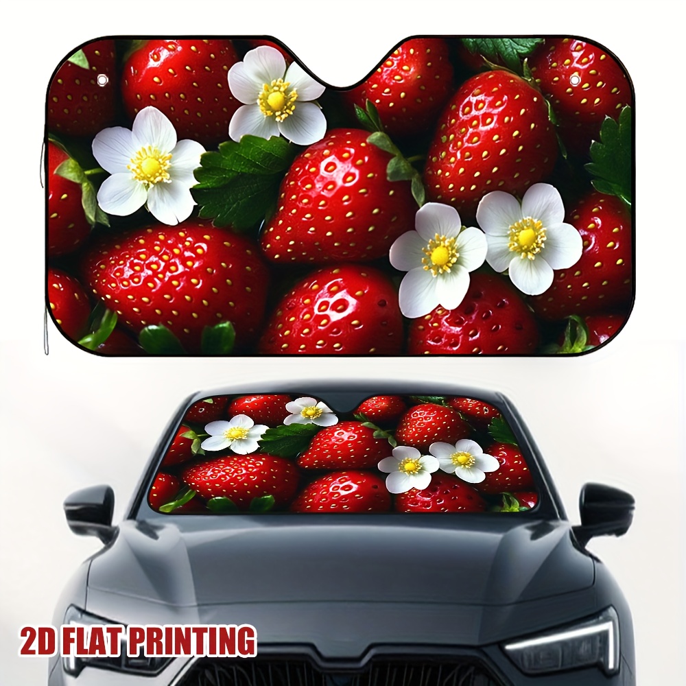 Car Accessories Must Have - 1 visiera parasole per auto con