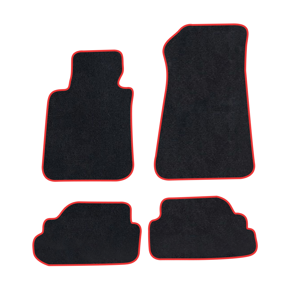 Car Floor Mat Rubber - Tappetini per auto Tappeti per BMW