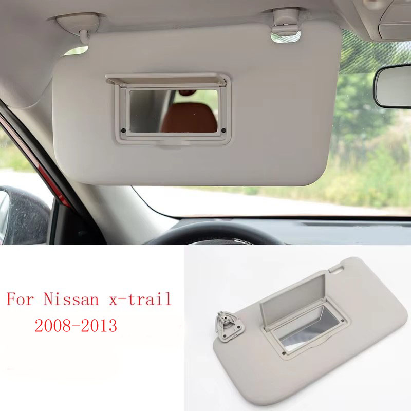 Car Accessories Xcent - Accessori Auto per Nissan X-Trail, Parasole