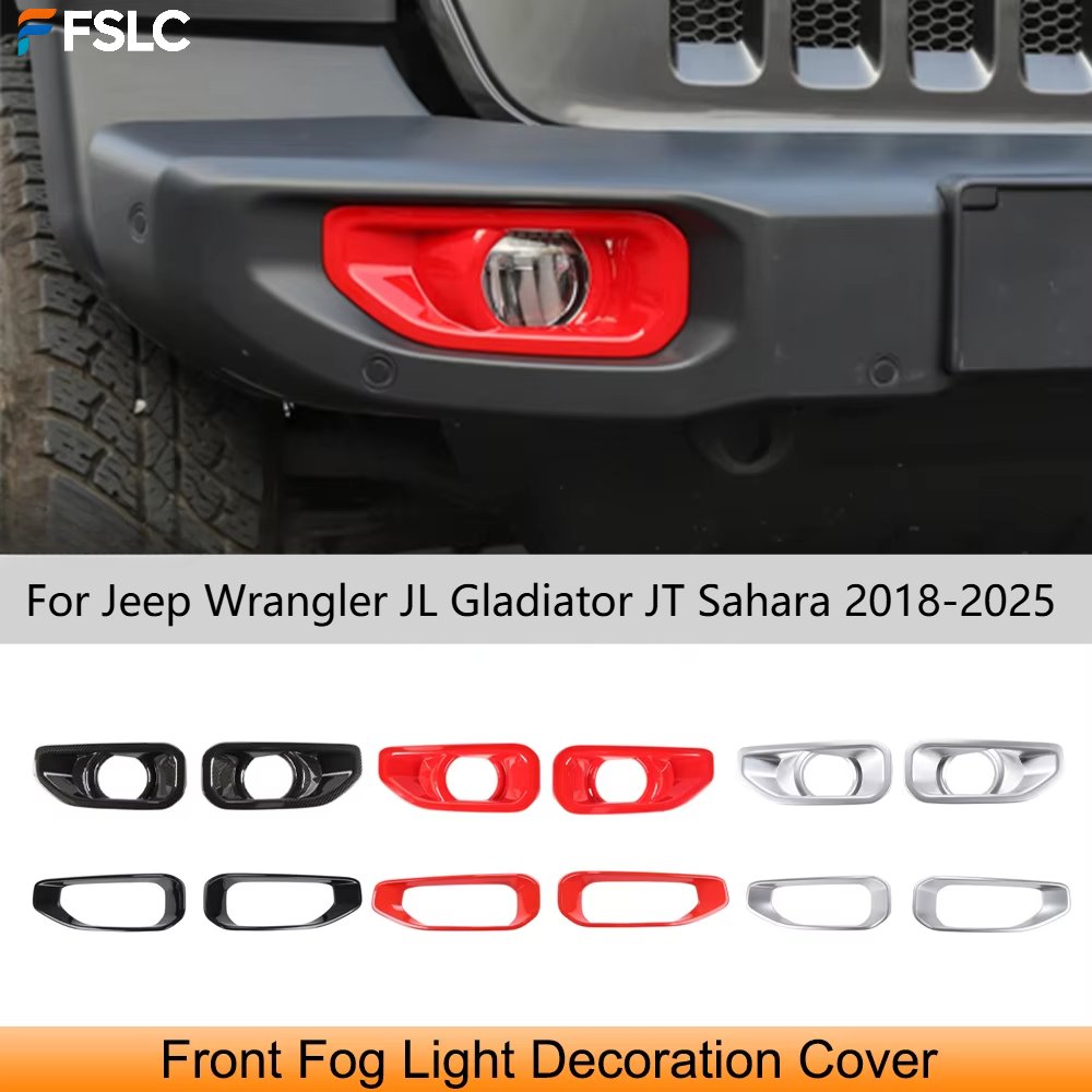 Car Accessories Outside - Accessori Auto per Jeep Wrangler JL