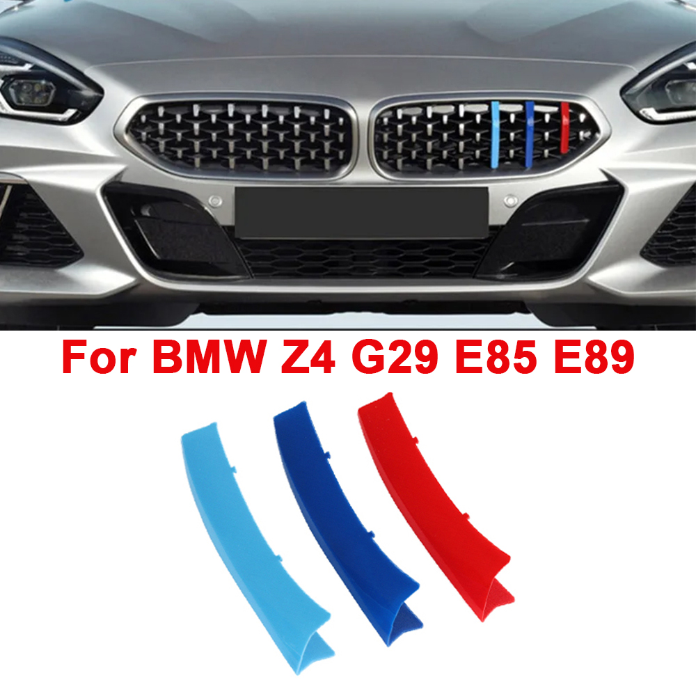 Car Accessories Outside - 3PCS ABS Per BMW Z4 E85