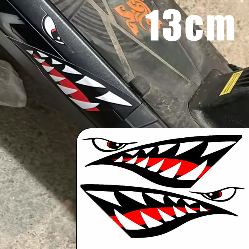 Car Accessories Ebay - Adesivo per Auto JDM a Forma