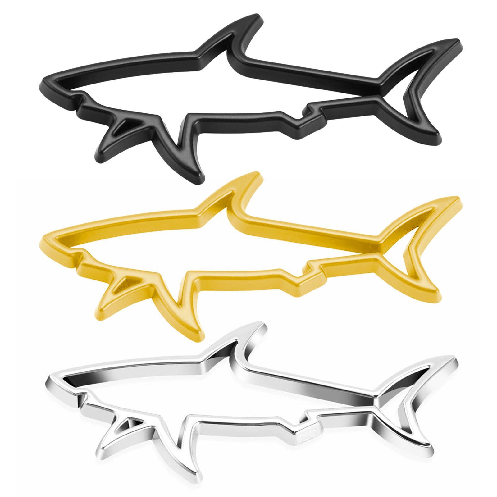 Car Accessories Quotes - 3D metallo Car Styling Sticker Hollow