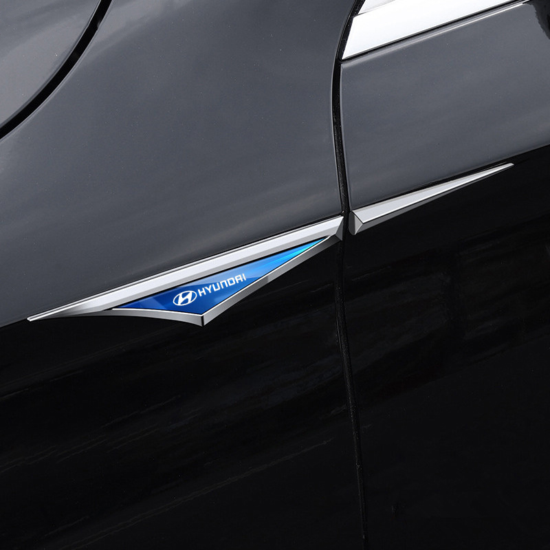 Car Accessories Sticker - Adesivo decorativo per parafango laterale auto