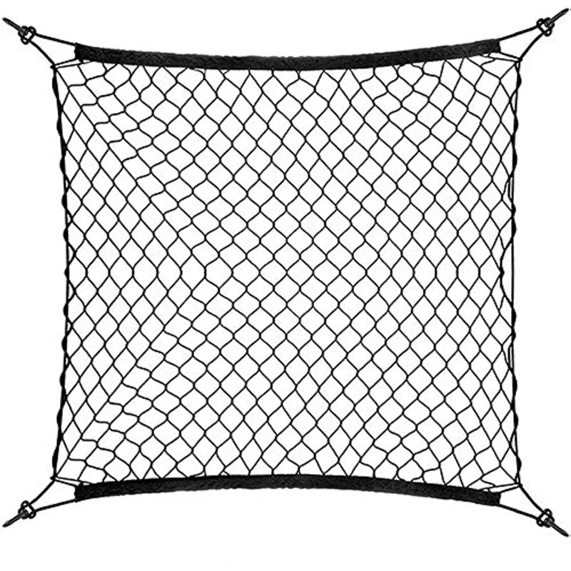 Car Cargo Net Trunk - Rete Portaoggetti Universale in Nylon per