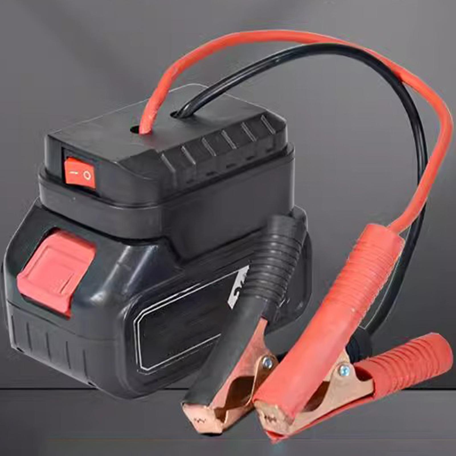 Portable Jump Starter - Avviatore di Emergenza per Auto Portatile