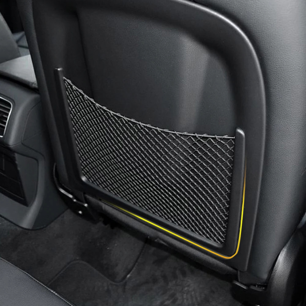 Car Cargo Net Trunk - Auto Sedile Posteriore Posteriore Stringa Net
