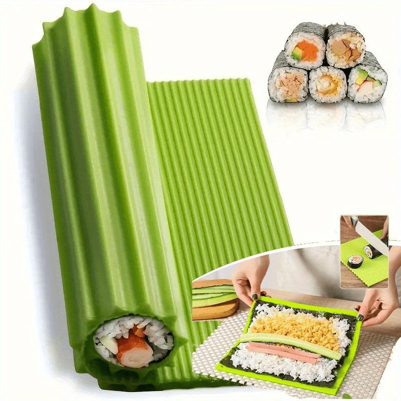 Car Accessories Must Have - Tappetino per Sushi in Silicone di