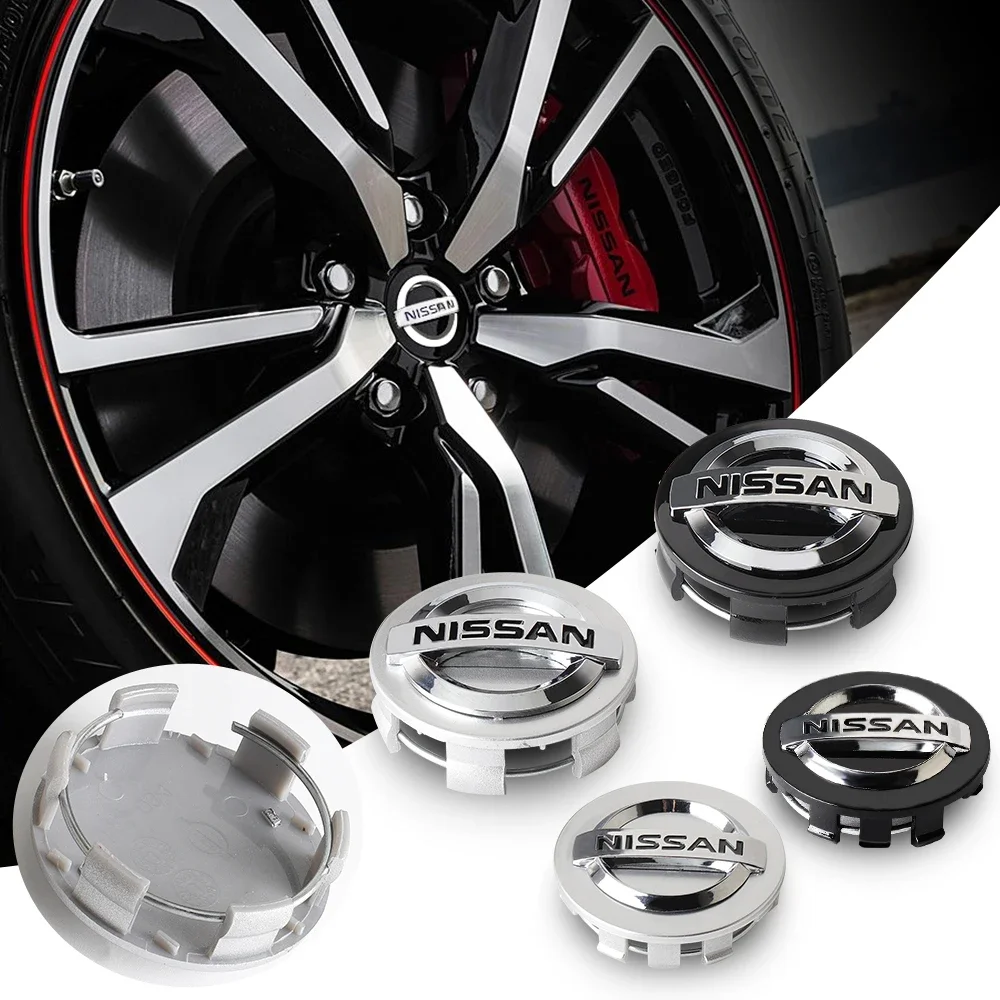4 Pezzi Coprimozzo per Ruote A - Car Accessories Xcent recensione e prezzo
