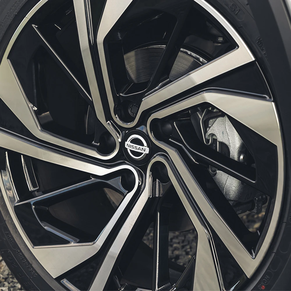 4 Pezzi Coprimozzo per Ruote A - Car Accessories Xcent recensione e prezzo