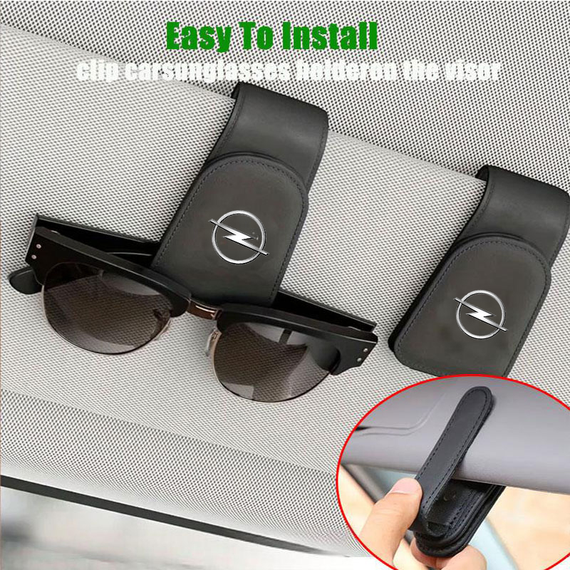 Portaocchiali da sole per auto - Car Accessories Outside recensione e prezzo