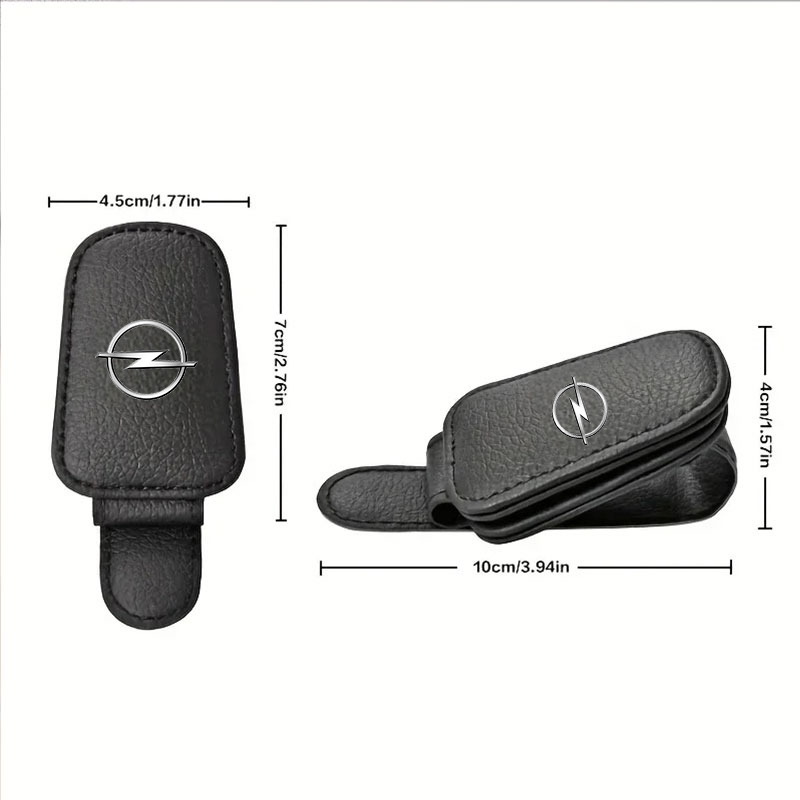 Portaocchiali da sole per auto - Car Accessories Outside recensione e prezzo