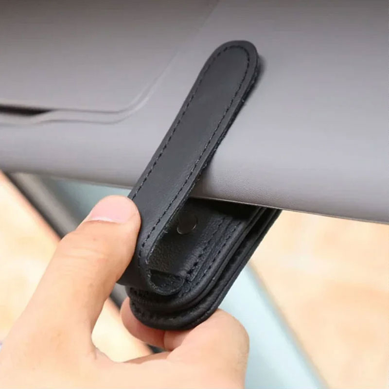 Portaocchiali da sole per auto - Car Accessories Outside recensione e prezzo