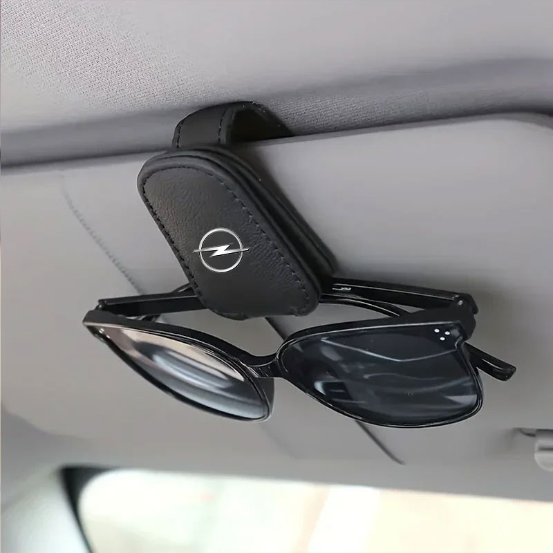 Portaocchiali da sole per auto - Car Accessories Outside recensione e prezzo