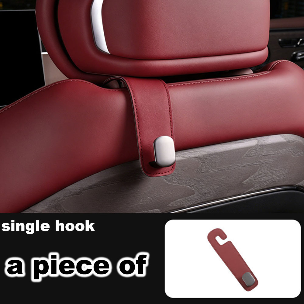 Ganci Appendiabiti Singoli e D - Car Accessories Must Have recensione e prezzo
