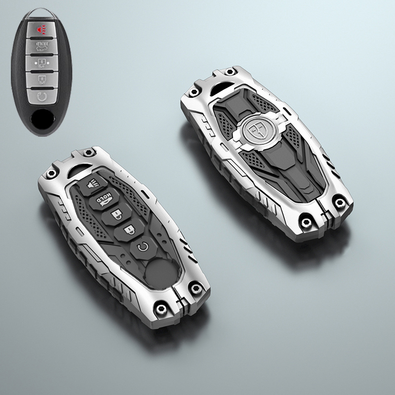 Copertura della cassa chiave d - Car Accessories Xcent recensione e prezzo