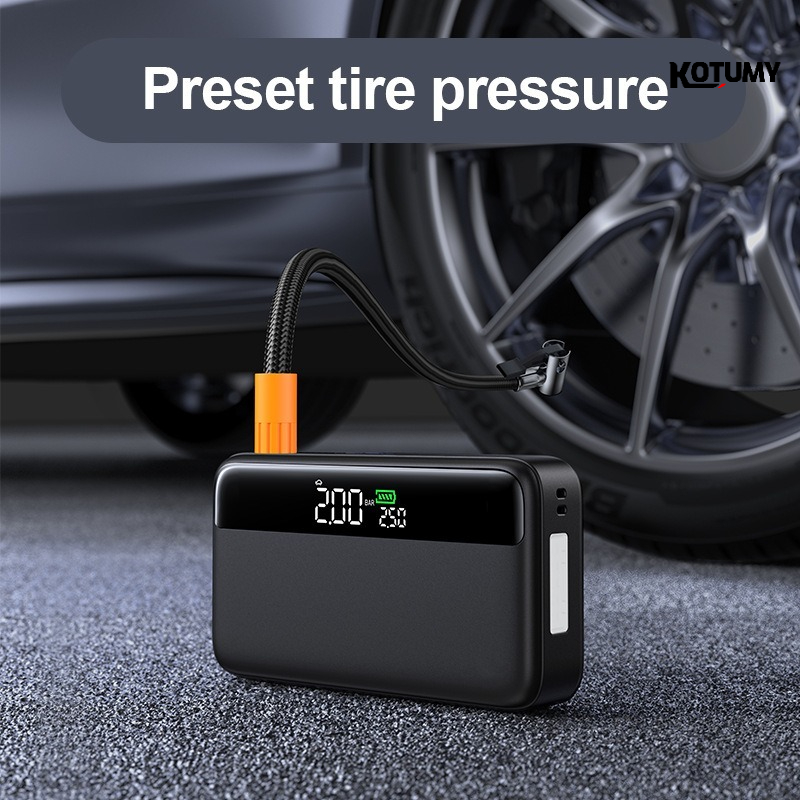 Avviatore d'Emergenza Multifun - Portable Jump Starter recensione e prezzo