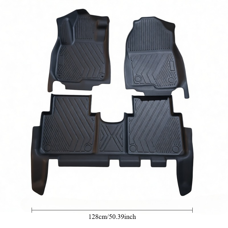 Tappetini Auto in TPE per Hond - Car Floor Mat Rubber recensione e prezzo