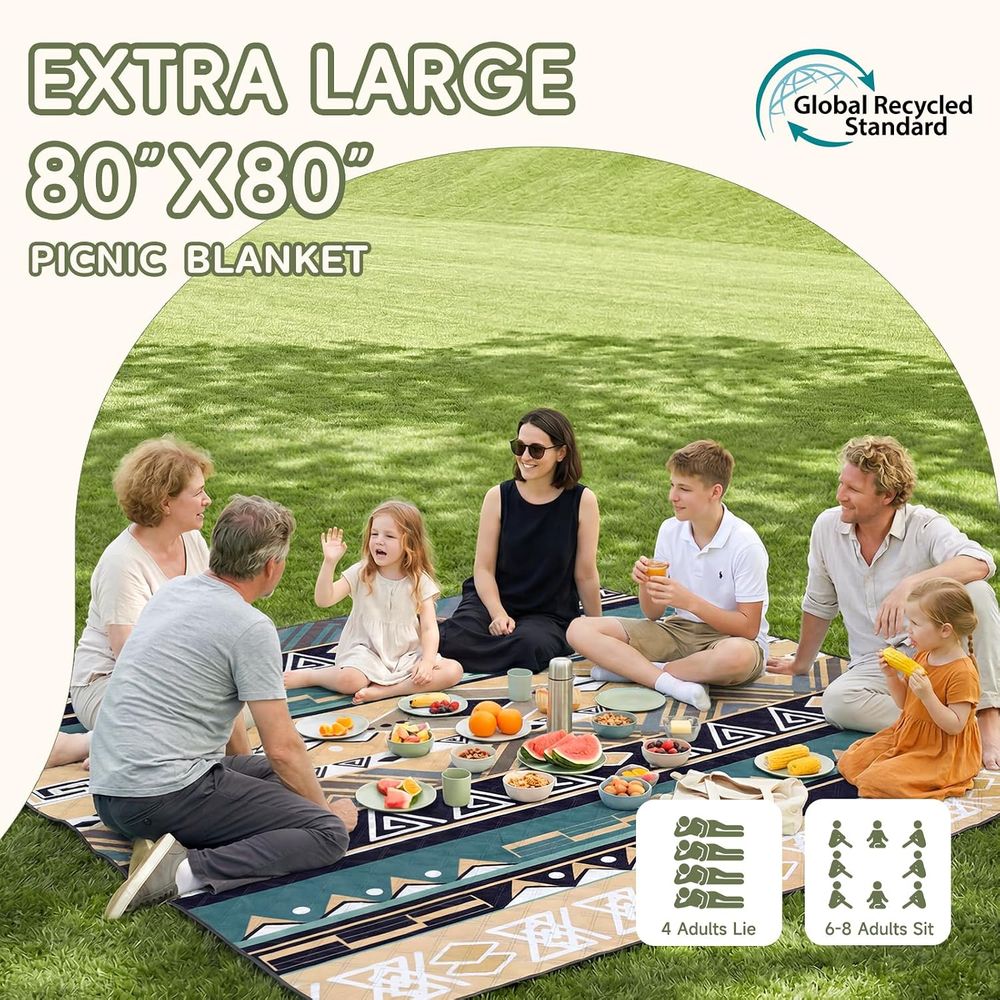 Coperta da Picnic, Tappetino d - Car Accessories Must Have recensione e prezzo