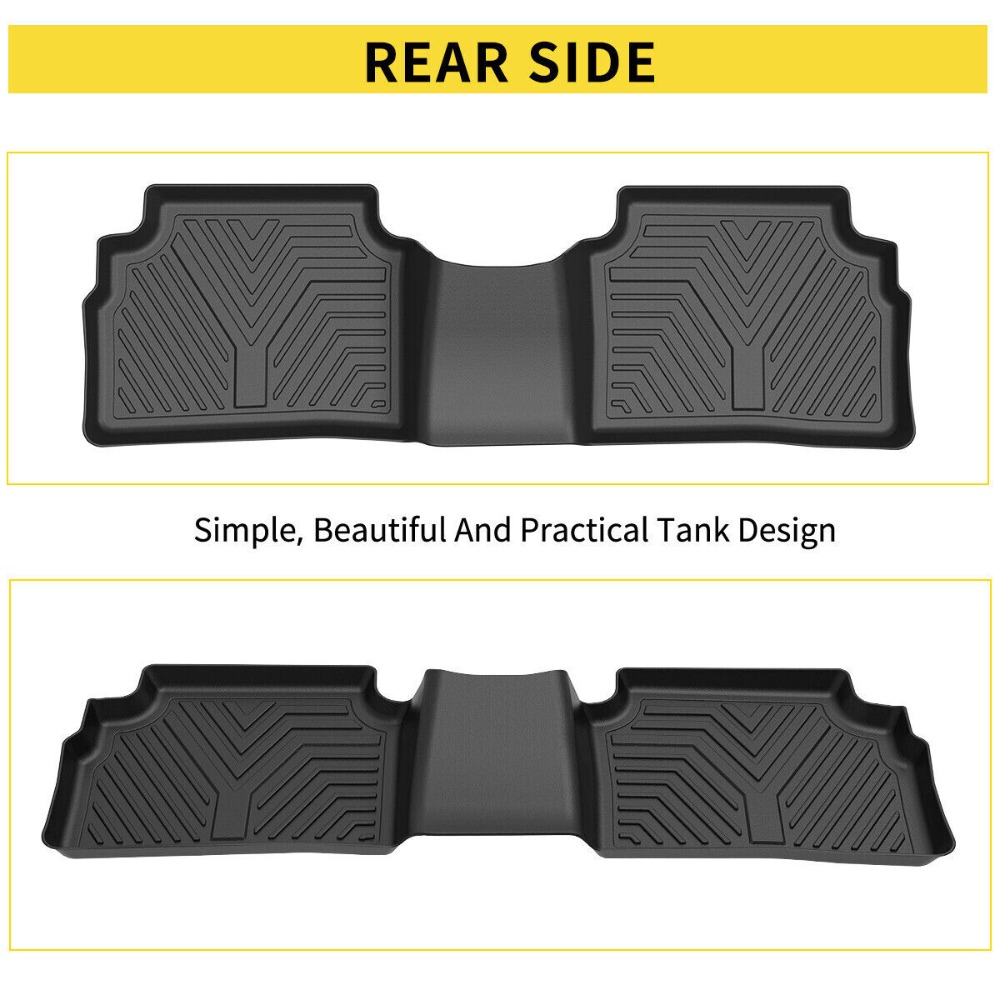 Tappetini per Hyundai Sonata 2 - Car Floor Mat Rubber recensione e prezzo