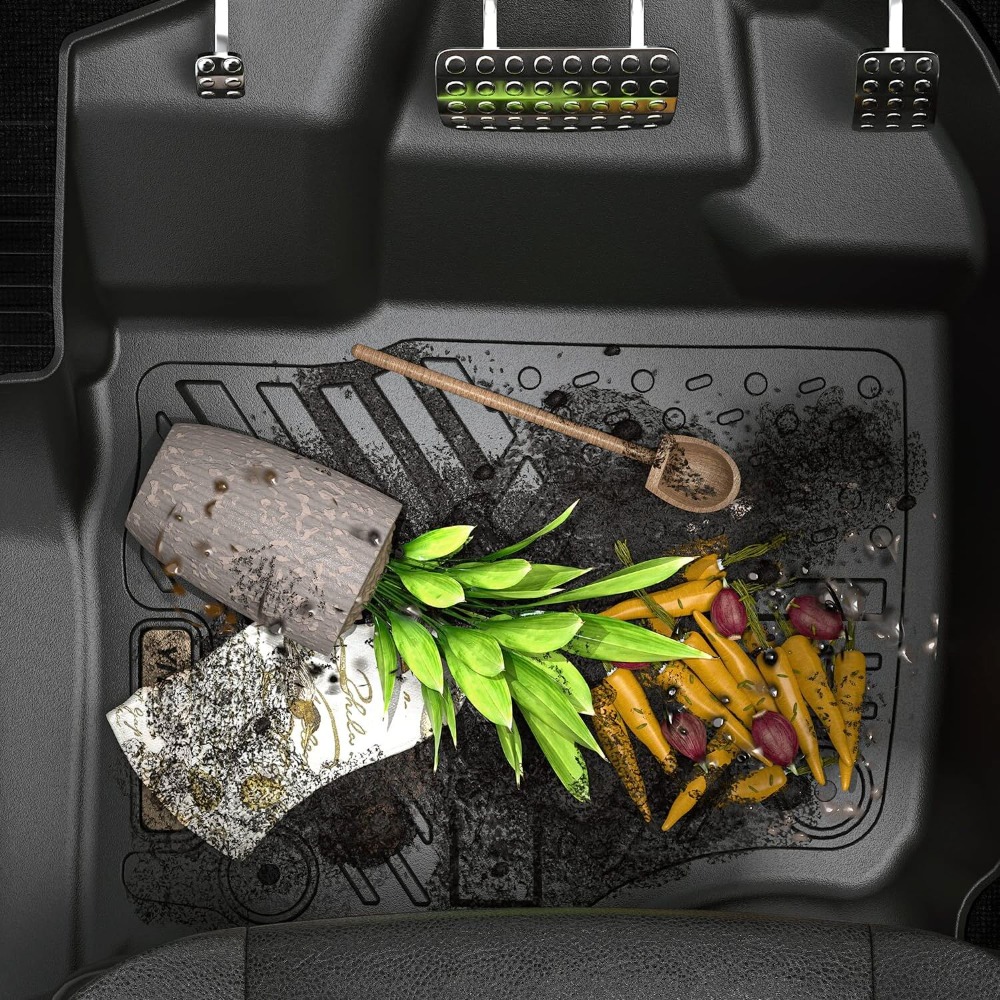 Tappetini per Hyundai Sonata 2 - Car Floor Mat Rubber recensione e prezzo