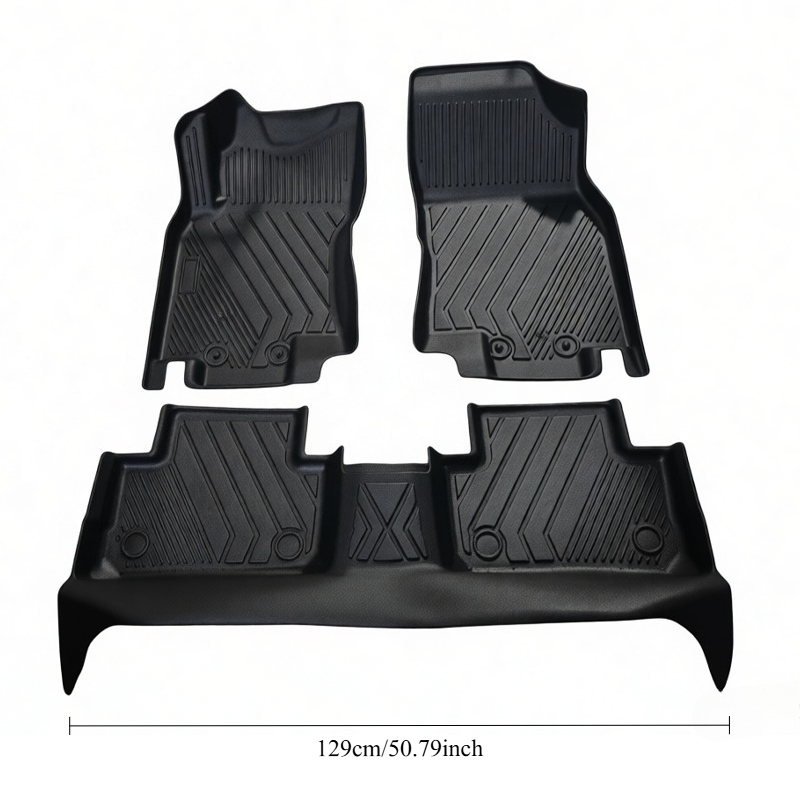 Tappetini e Rivestimento Bagag - Car Floor Mat Rubber recensione e prezzo