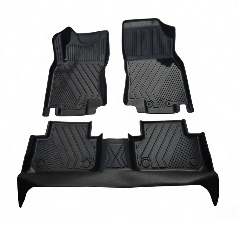 Tappetini e Rivestimento Bagag - Car Floor Mat Rubber recensione e prezzo