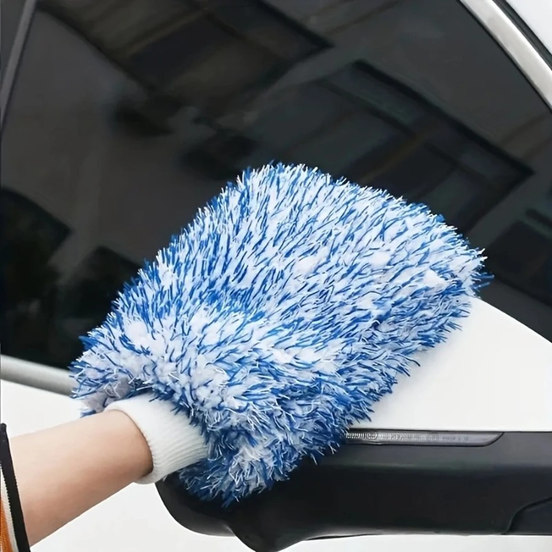 Guanti per la pulizia dell'aut - Car Accessories Must Have recensione e prezzo