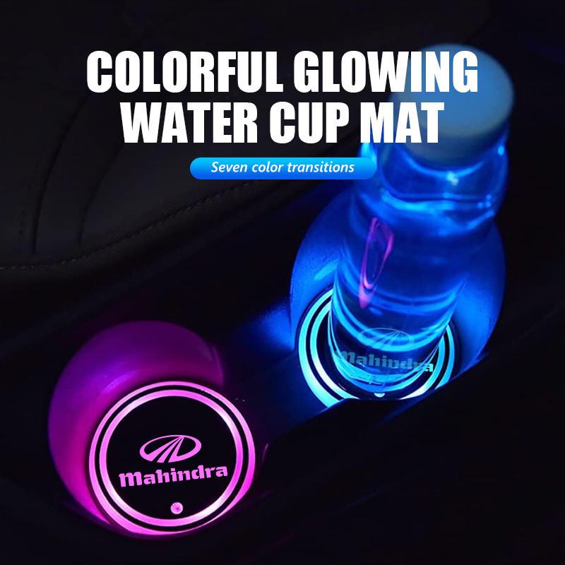 Sottobicchieri luminosi per po - Car Accessories Xuv 300 recensione e prezzo