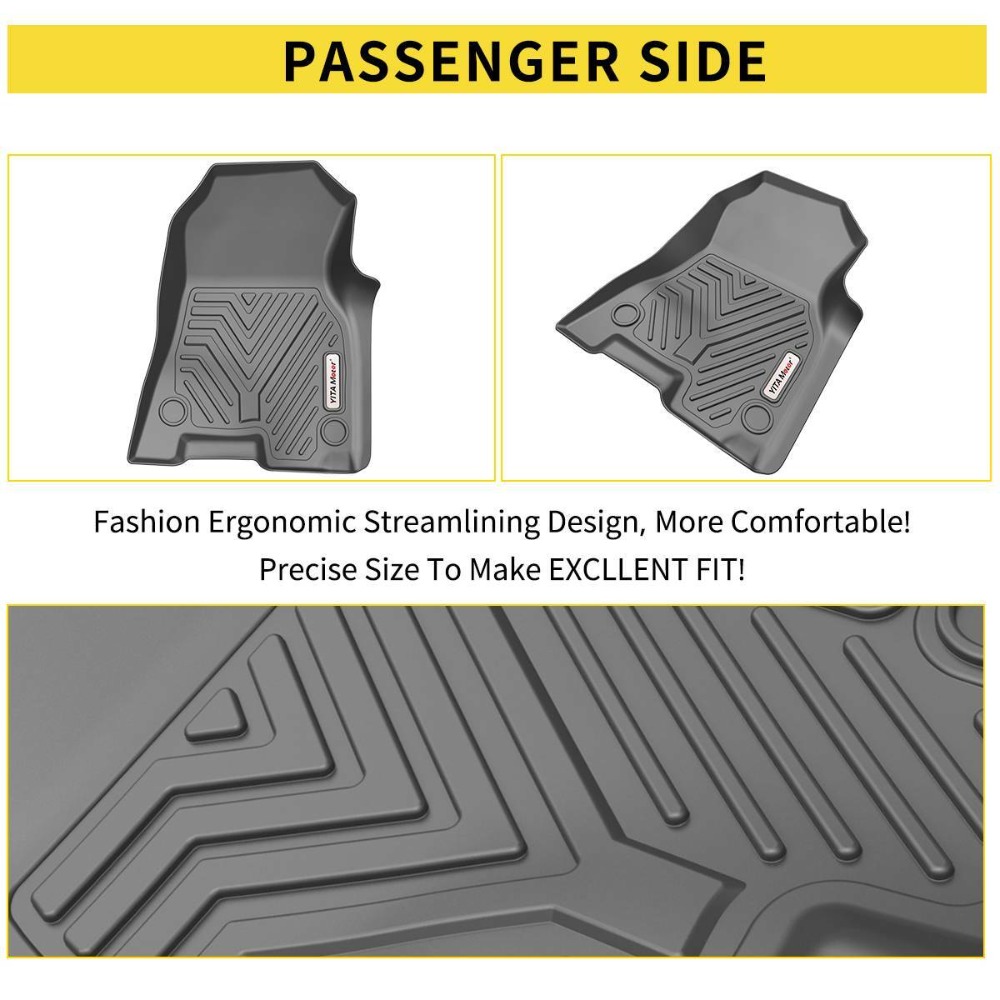 Tappetini 3D per Dodge Ram 150 - Car Floor Mat Rubber recensione e prezzo