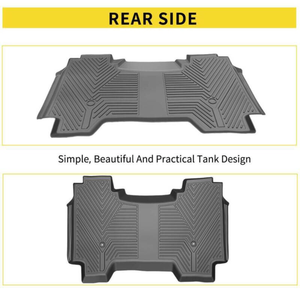Tappetini 3D per Dodge Ram 150 - Car Floor Mat Rubber recensione e prezzo