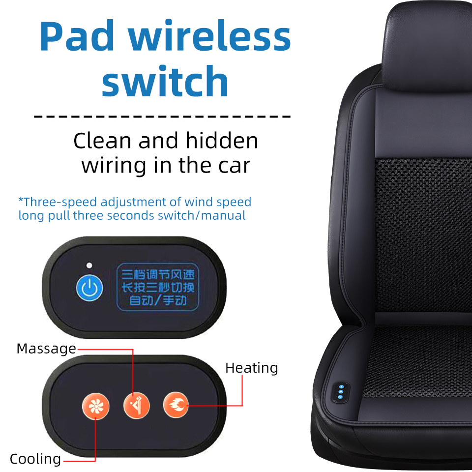 Coprisedile per auto 3 in1 con - Car Accessories Limassol recensione e prezzo