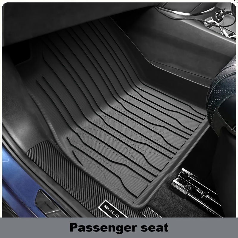 Tappetini in TPE + Rivestiment - Car Floor Mat Rubber recensione e prezzo