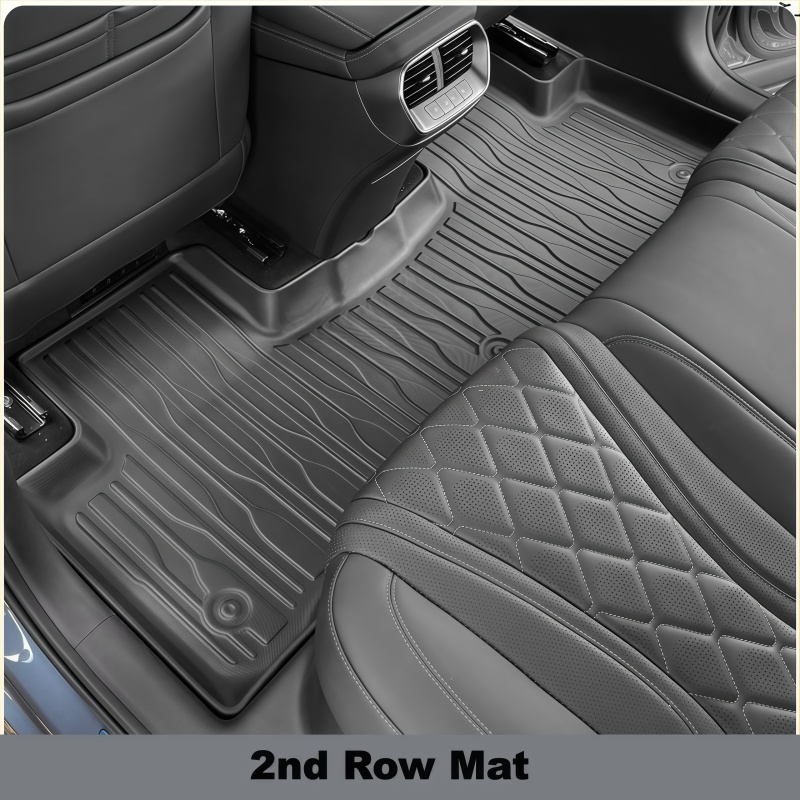 Tappetini in TPE + Rivestiment - Car Floor Mat Rubber recensione e prezzo