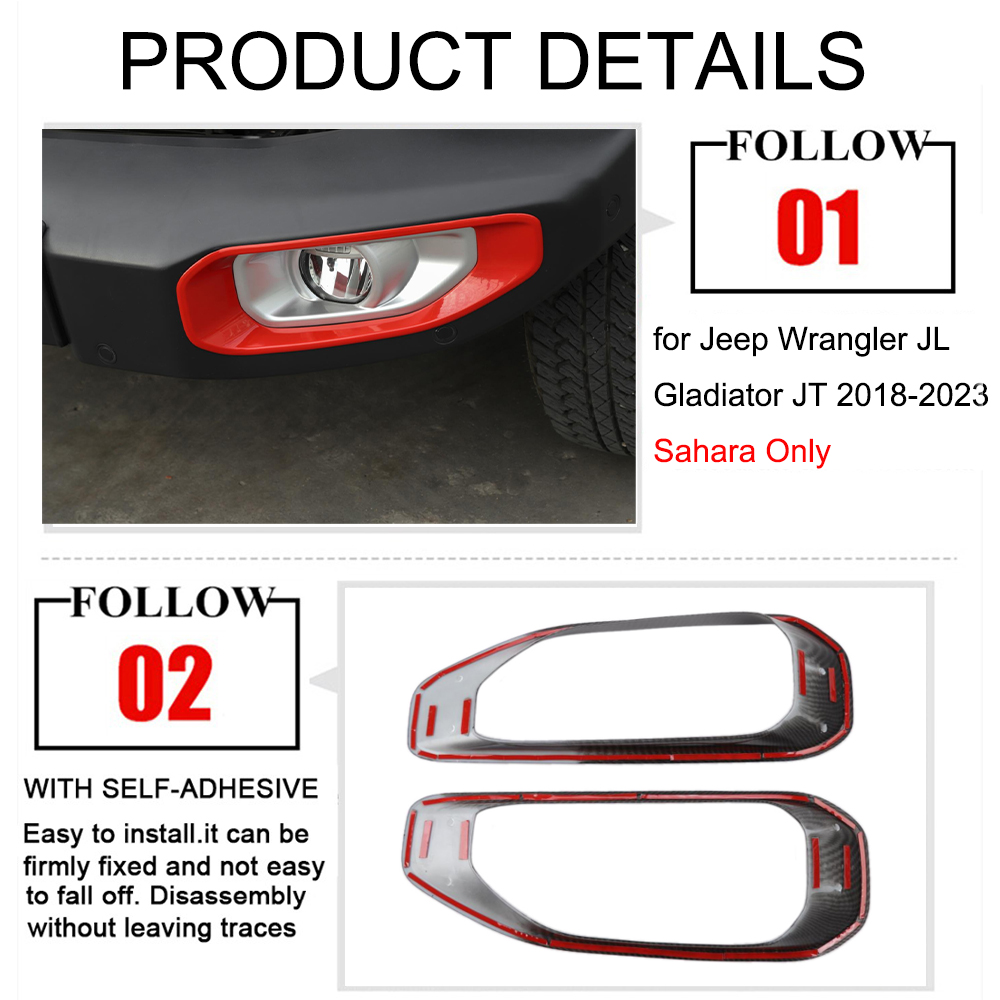 Accessori Auto per Jeep Wrangl - Car Accessories Outside recensione e prezzo