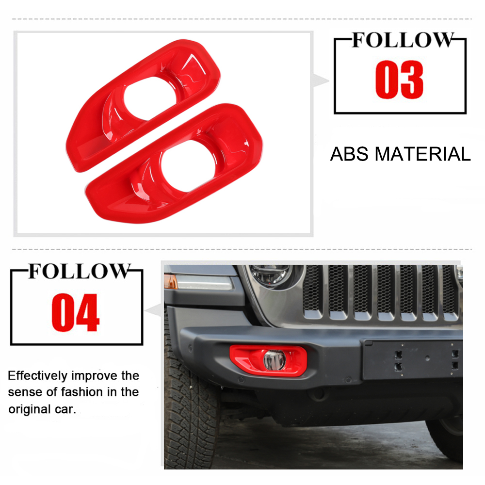 Accessori Auto per Jeep Wrangl - Car Accessories Outside recensione e prezzo