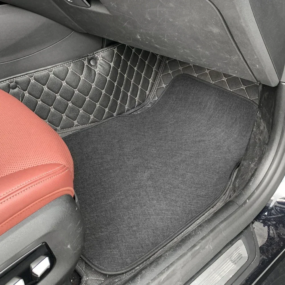 Tappetini per Auto, Tappeti Un - Car Floor Mat Rubber recensione e prezzo