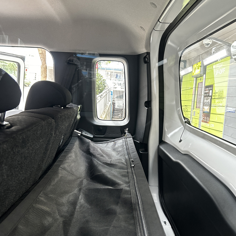 5 porte Jimny bagagliaio di un - Car Cargo Net Trunk recensione e prezzo