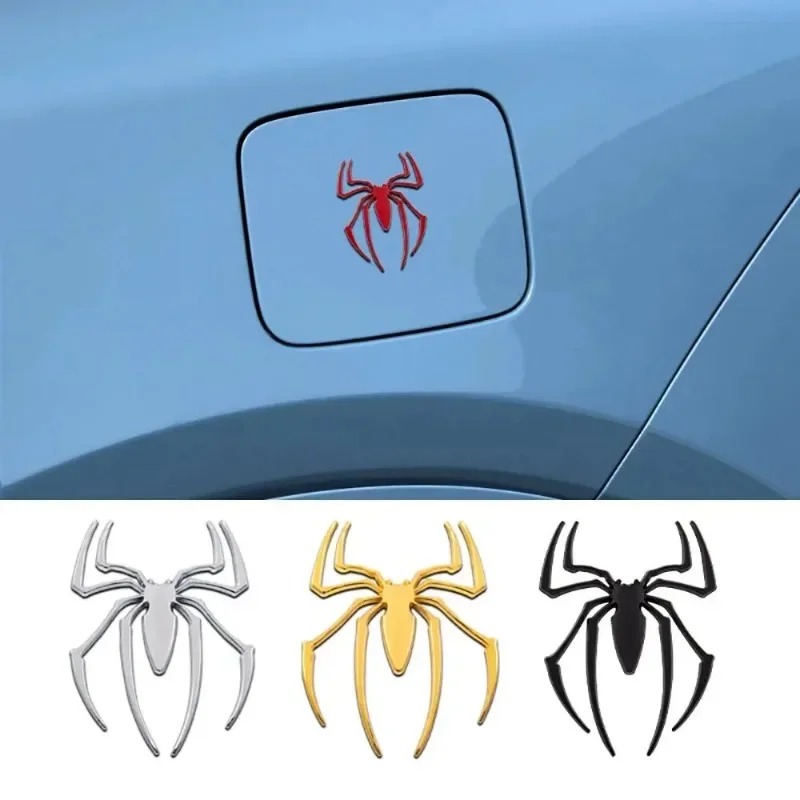 Adesivi per auto in metallo 3D - Car Accessories Sticker recensione e prezzo
