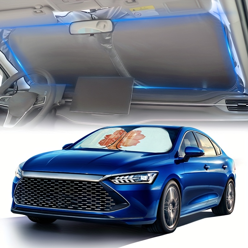 Visiera parasole estiva per is - Car Accessories Must Have recensione e prezzo