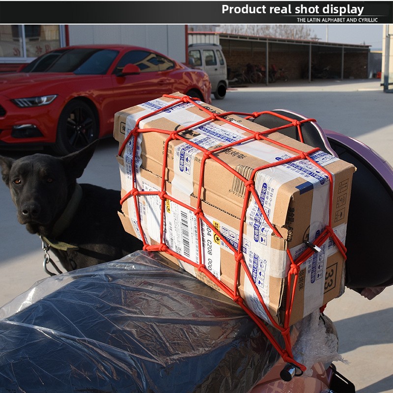 Rete portabagagli per carichi  - Car Cargo Net Trunk recensione e prezzo