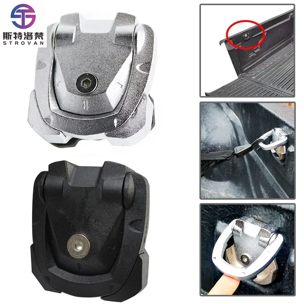 Ganci per bagagliaio dell'auto - Car Cargo Net Trunk recensione e prezzo
