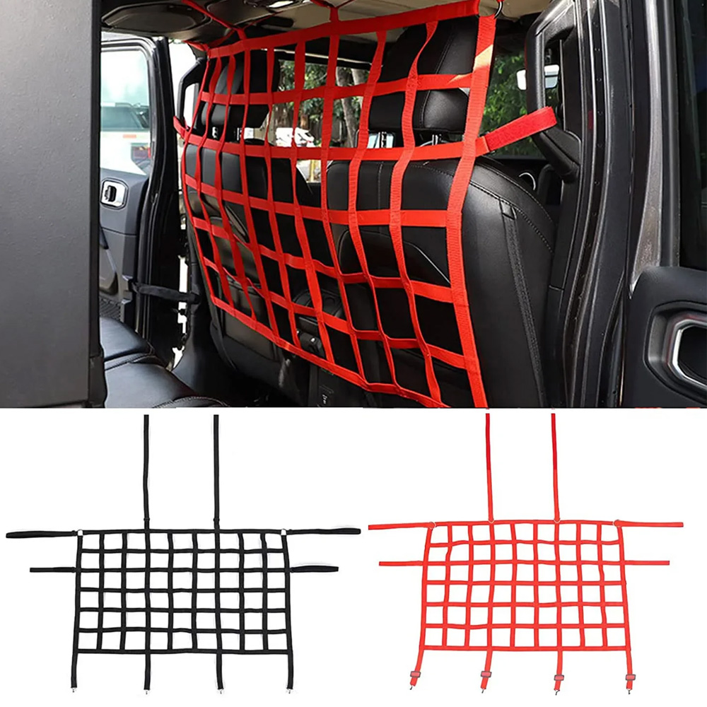 Sedile posteriore per auto Tro - Car Cargo Net Trunk recensione e prezzo