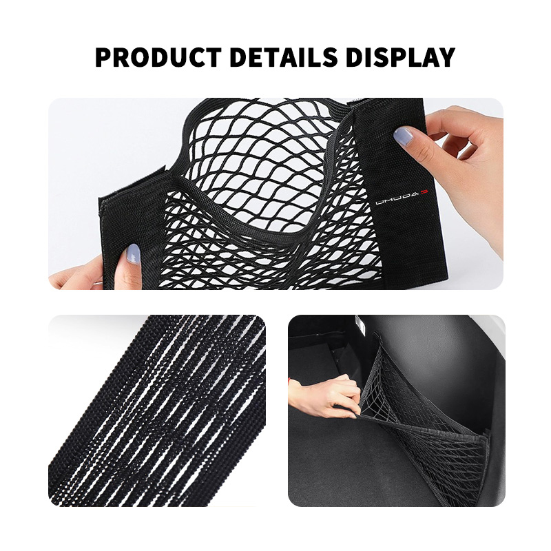 Per Chery Omoda: Borsa portaog - Car Cargo Net Trunk recensione e prezzo