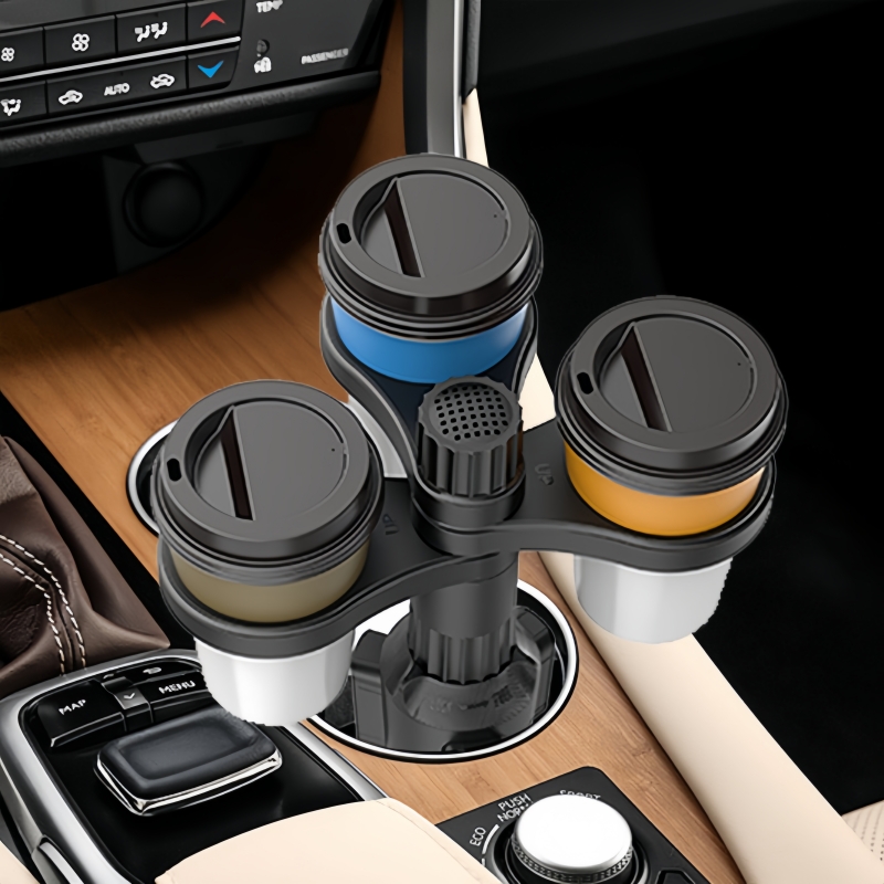 360 °   Portabicchieri Auto Gi - Car Accessories Must Have recensione e prezzo